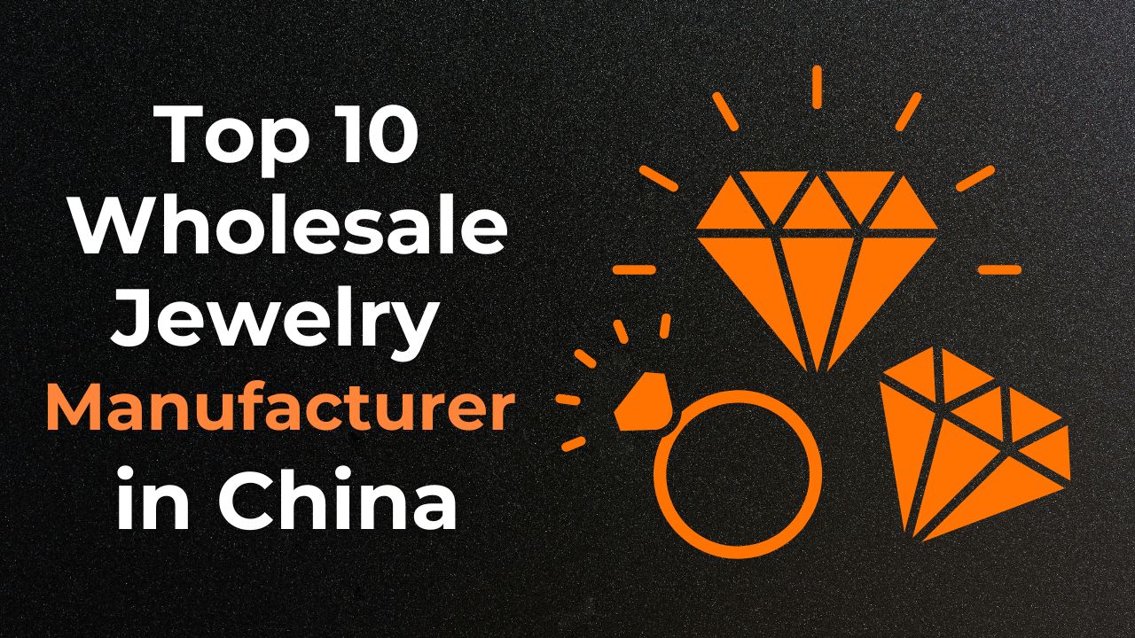 Wholesalers In China For Jewelry industry insight