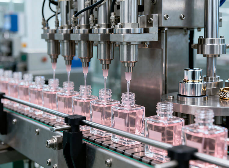 Wholesalers Perfumes And Fragrances industry insight