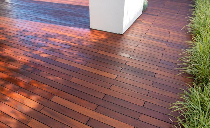 Why We Recommend Ipe Decking – J. Gibson McIlvain