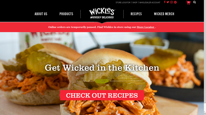 Wickles Pickles