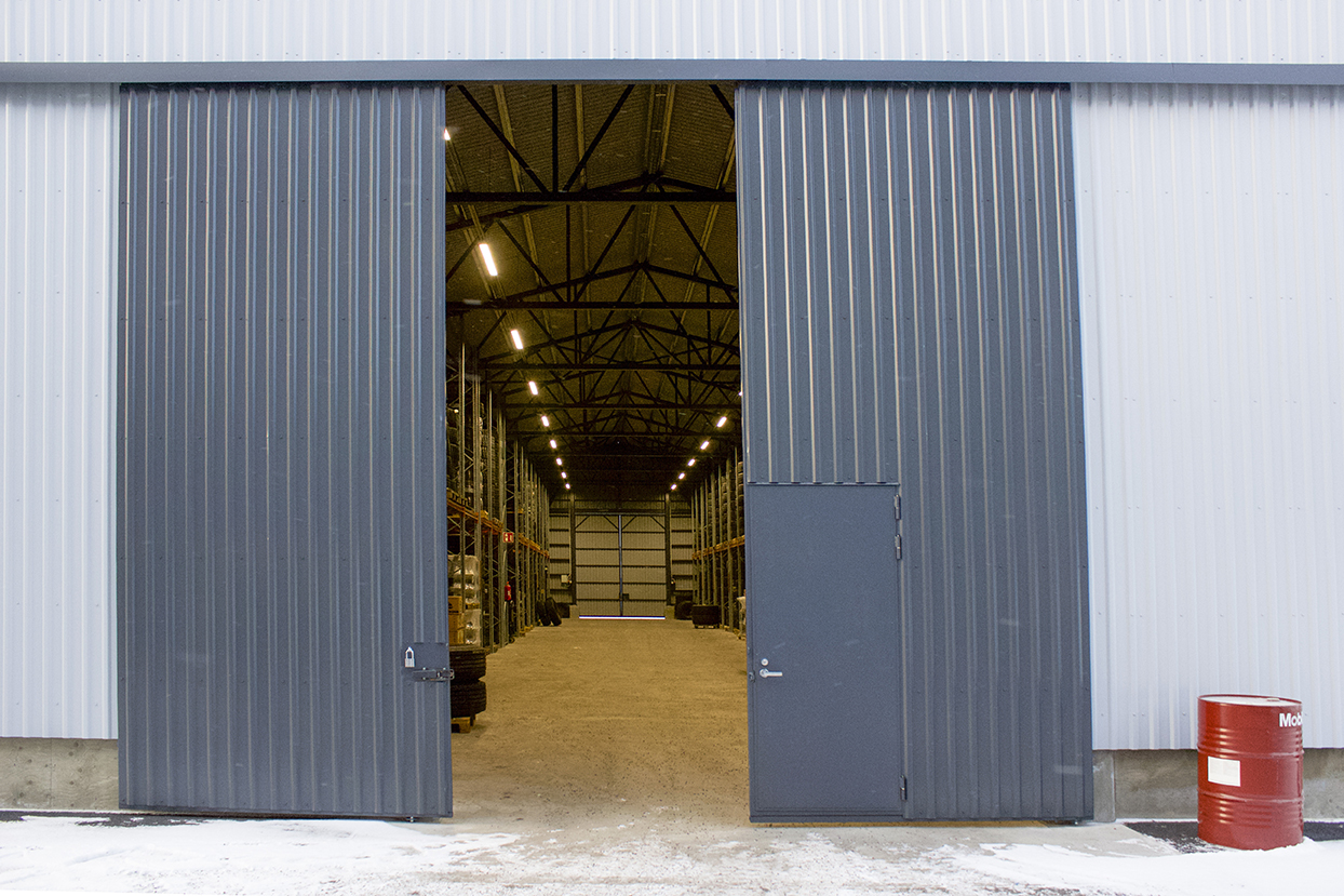 Wide range of sliding door systems