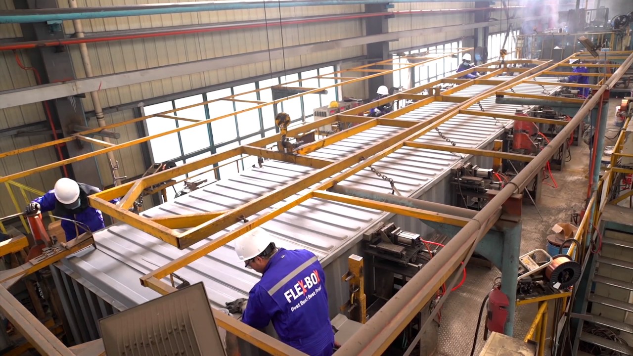 Wide Shipping Container industry insight