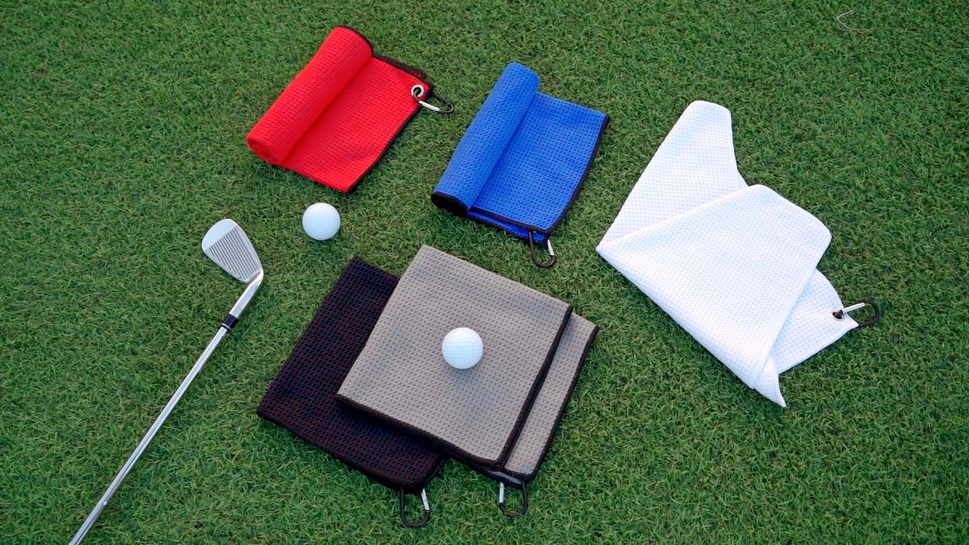 Widest Range of Golf Towels Bulk from Global Manufacturers