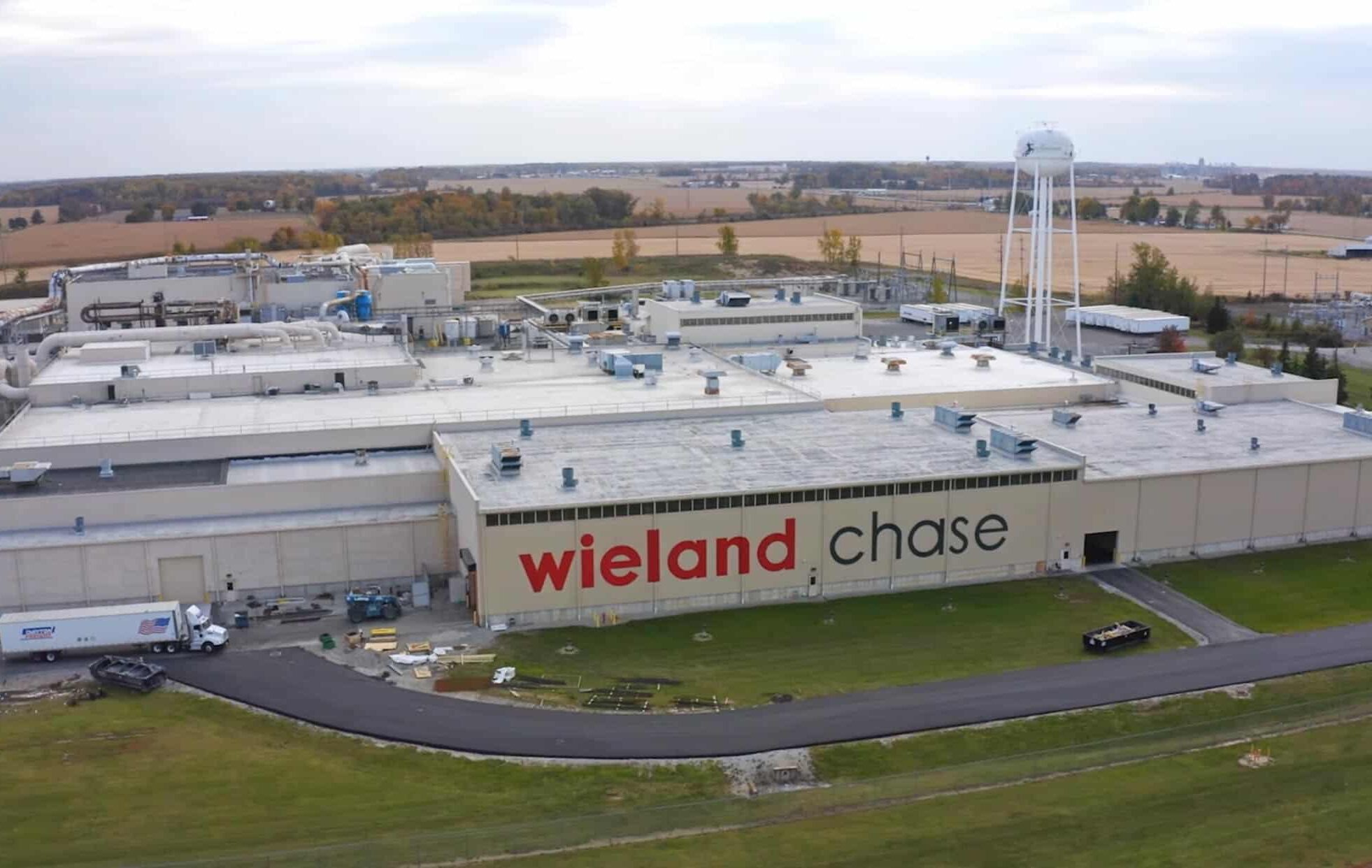 Wieland Chase USA Brass Manufacturer