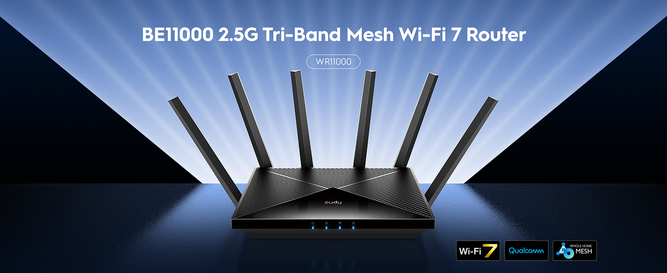 WiFi 7 Routers to Future