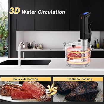 WiFi Sous Vide Cooker ISV