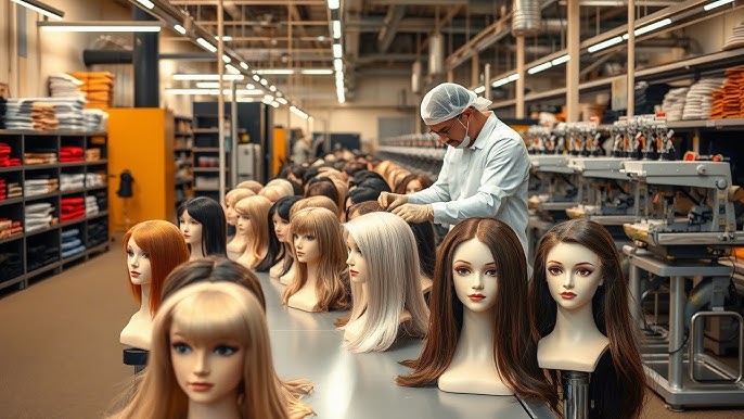 Wig industry insight