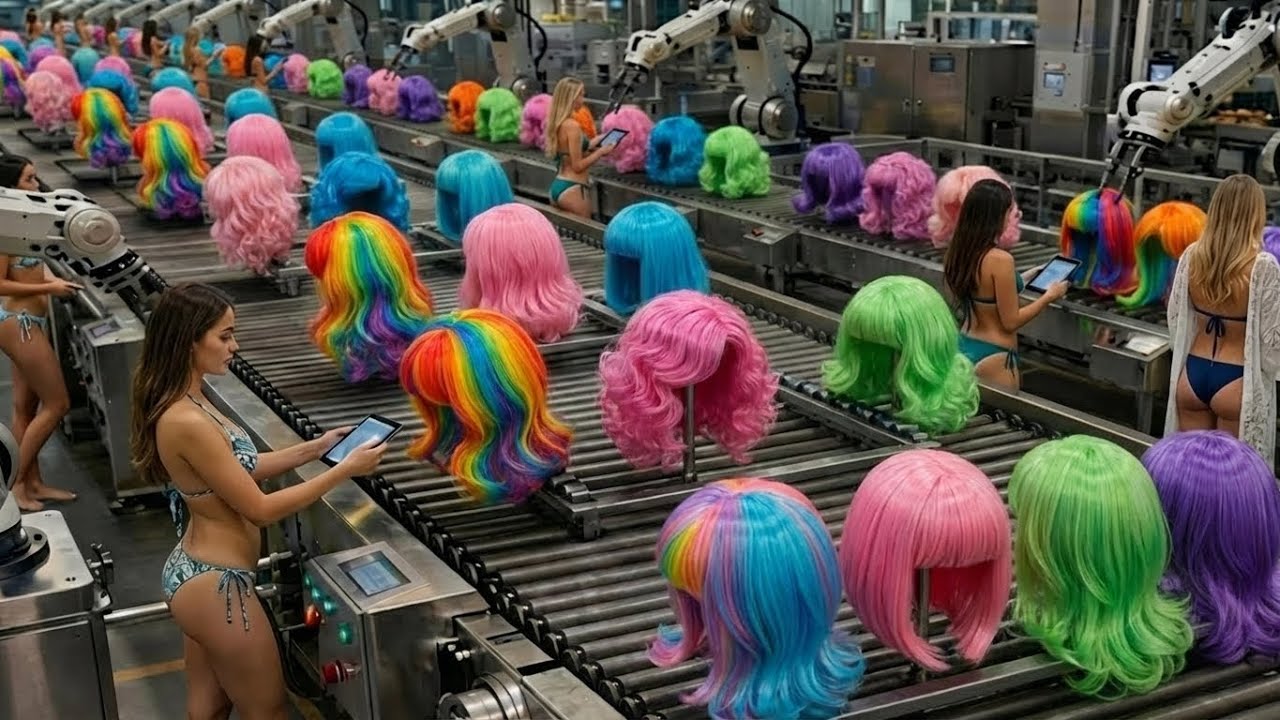 Wig industry insight