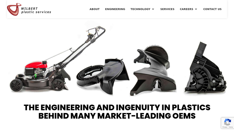 Wilbert Plastic Services: