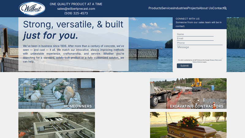 Wilbert Precast Inc.