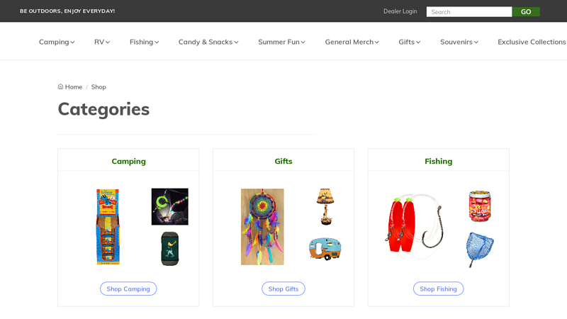 Wilcor International Wholesale Importer, Outdoor Gear,Camping ...