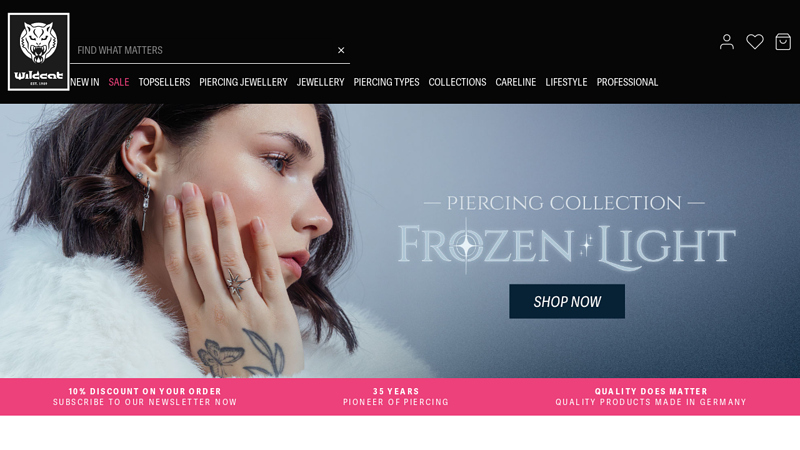 Wildcat International