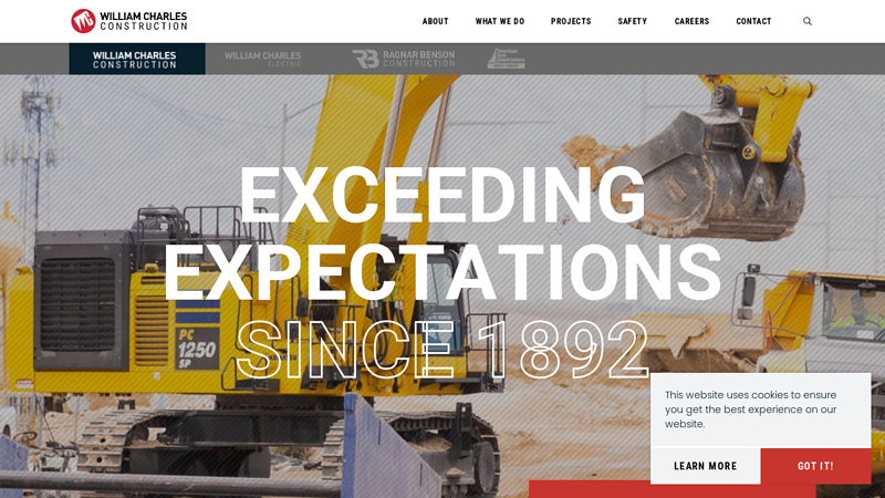 William Charles Construction