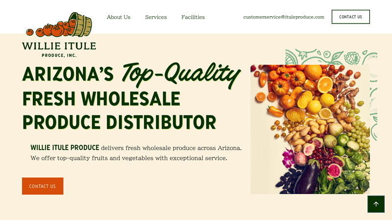 Willie Itule Produce