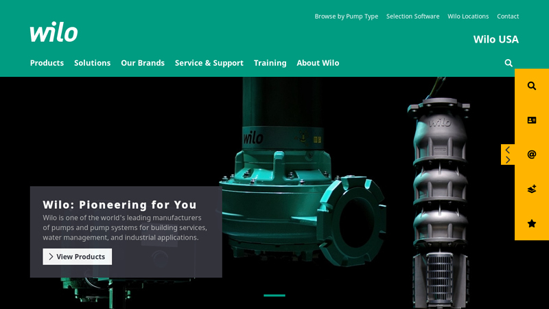 Wilo USA