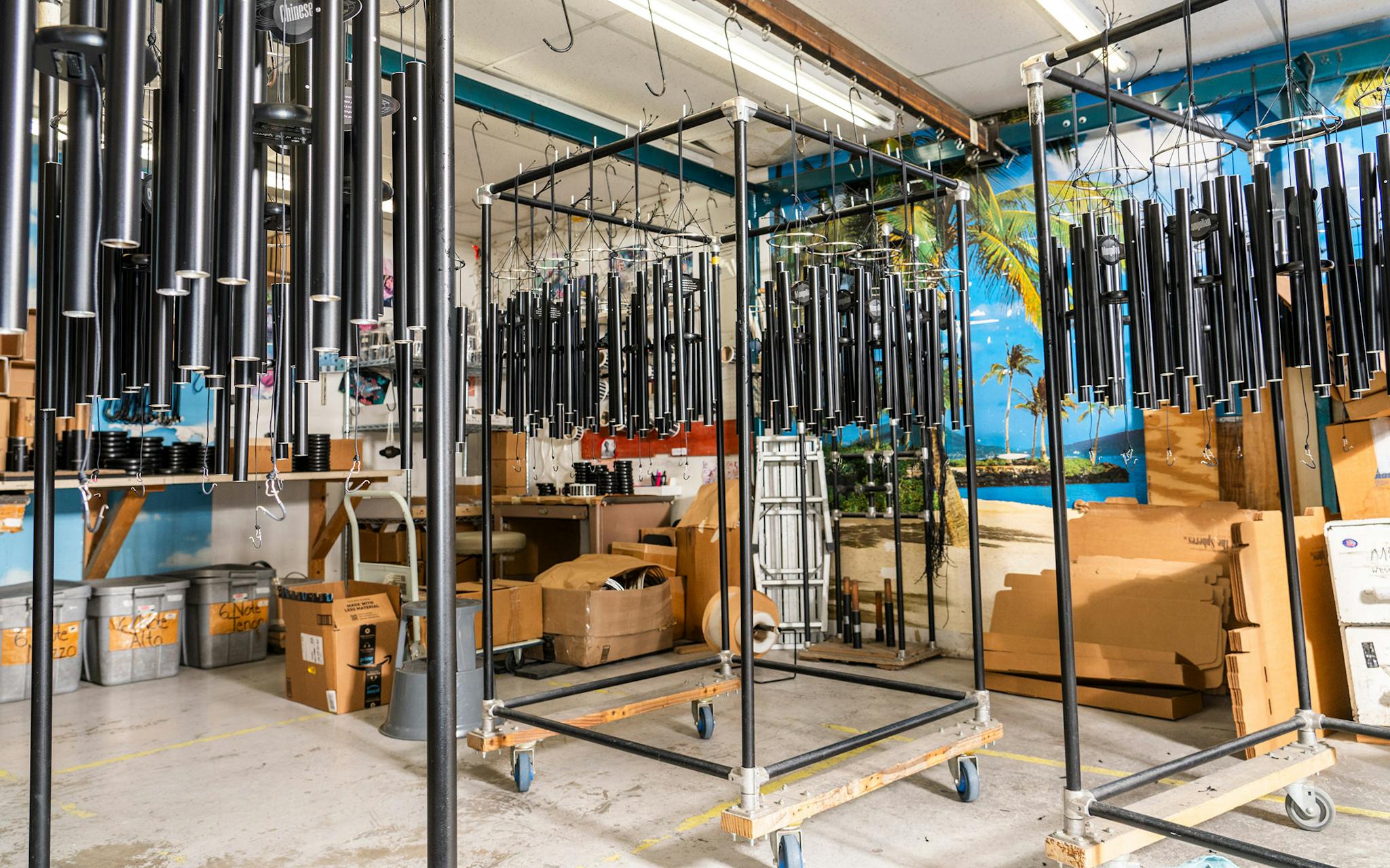 Wind Chime Companies industry insight