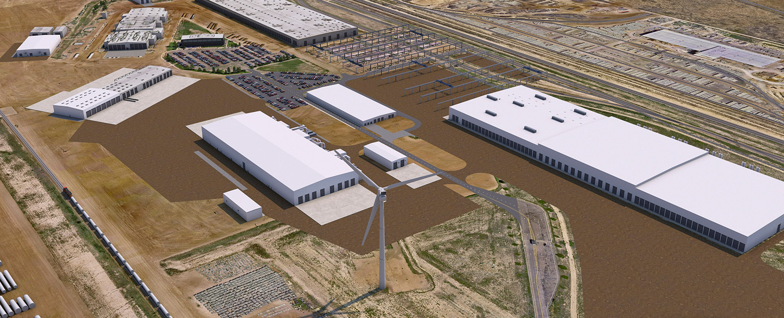 Wind Manufacturing and Supply Chain