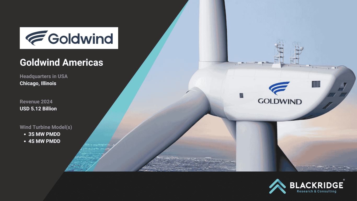 Wind turbine manufacturing and service