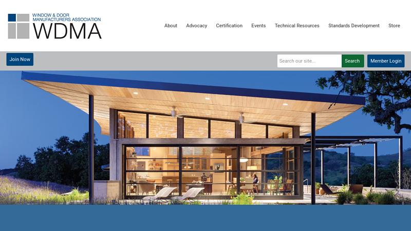 Window and Door Manufacturers Association