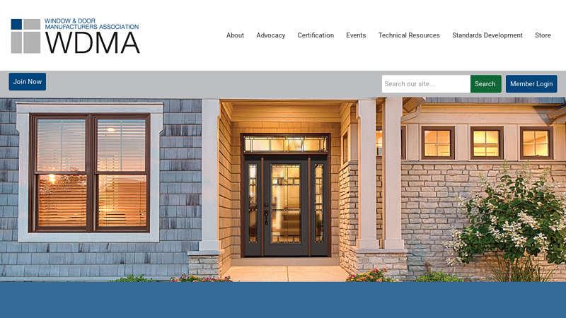Window and Door Manufacturers Association