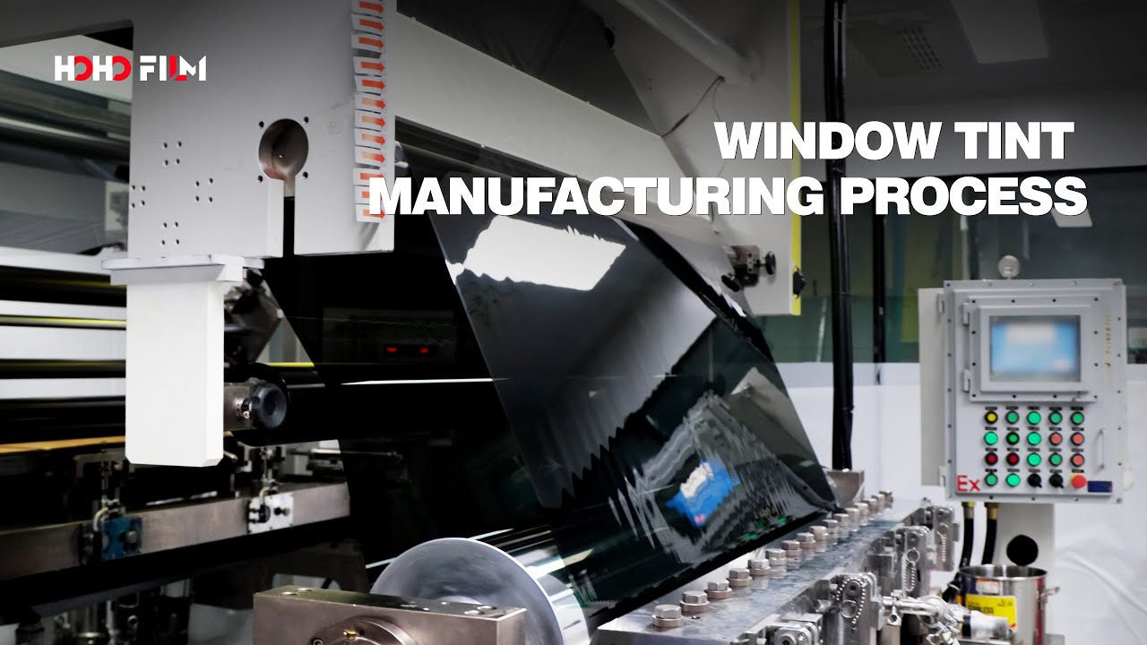 Window Filming Tools industry insight