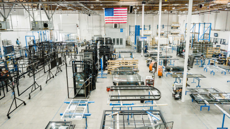 Window  In California industry insight