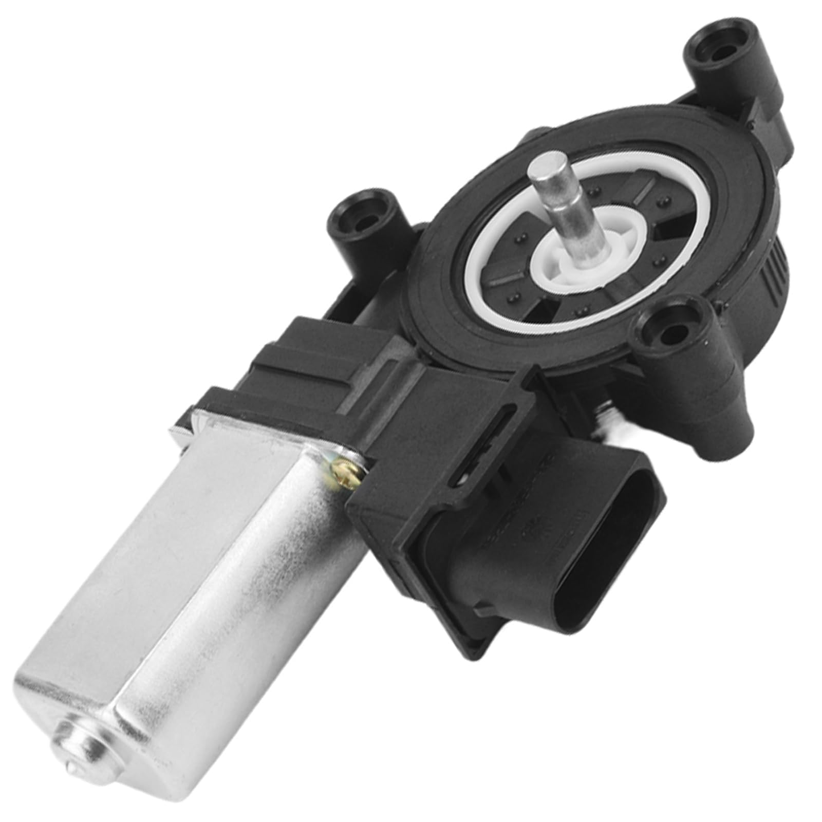 Windows motor front left, replace motor only?