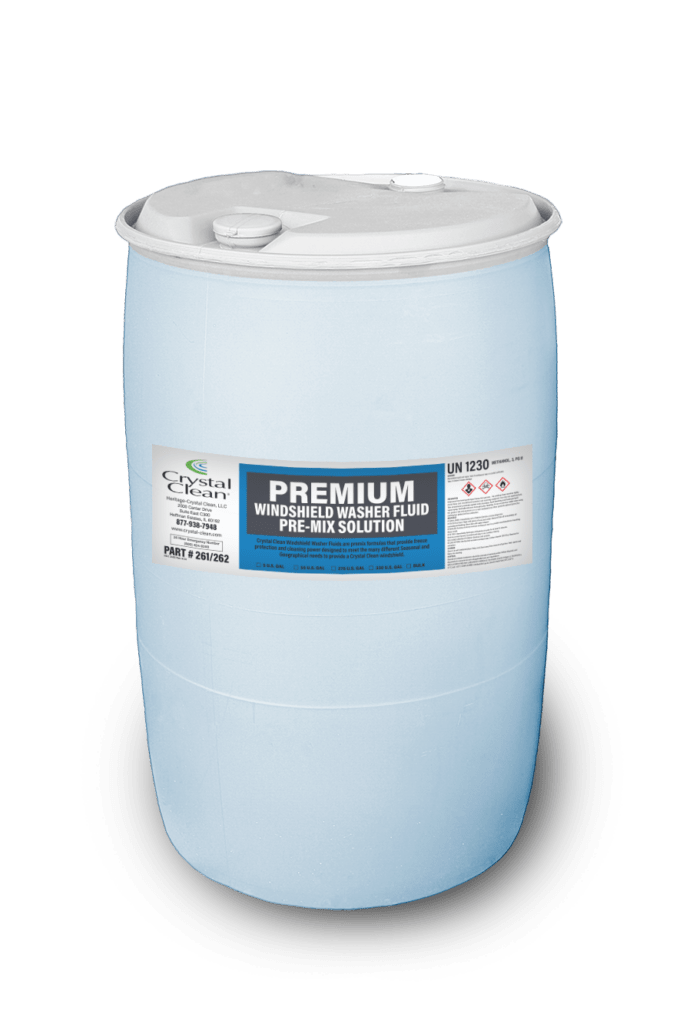 Windshield Washer Fluid