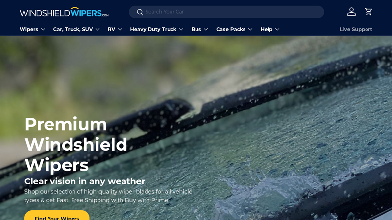 WindshieldWipers.com