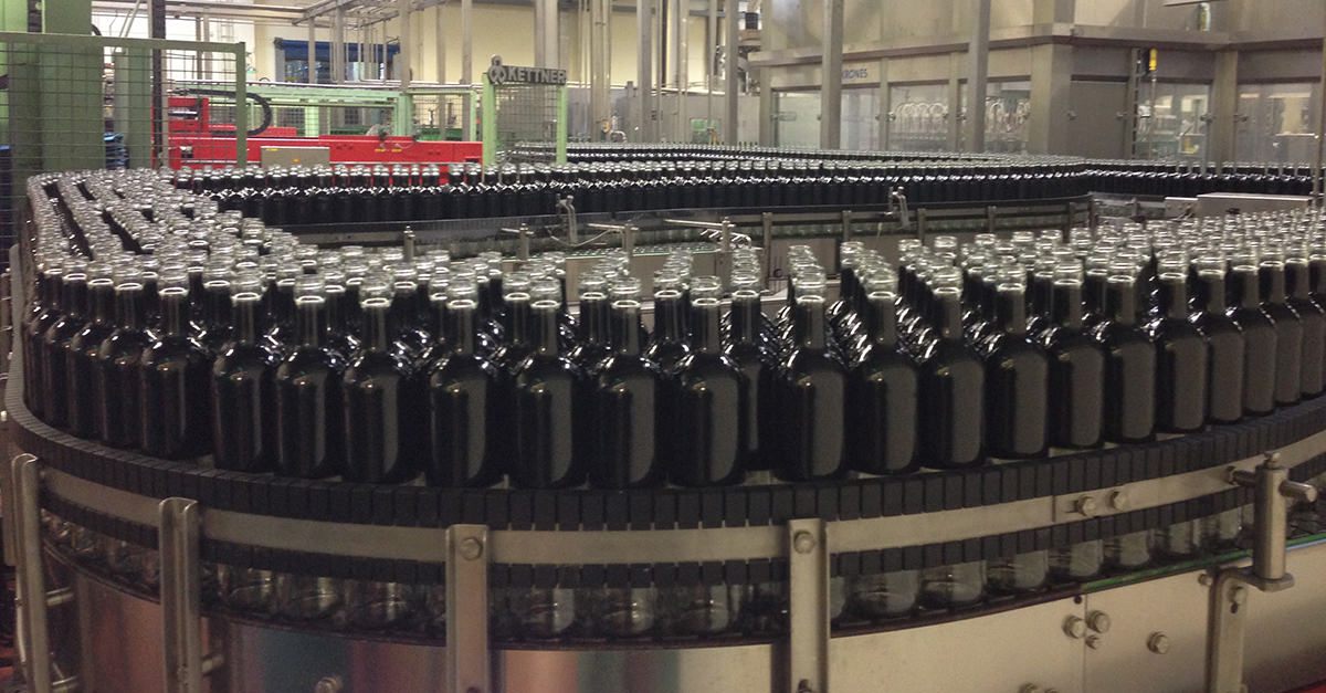 Wine Bottle industry insight