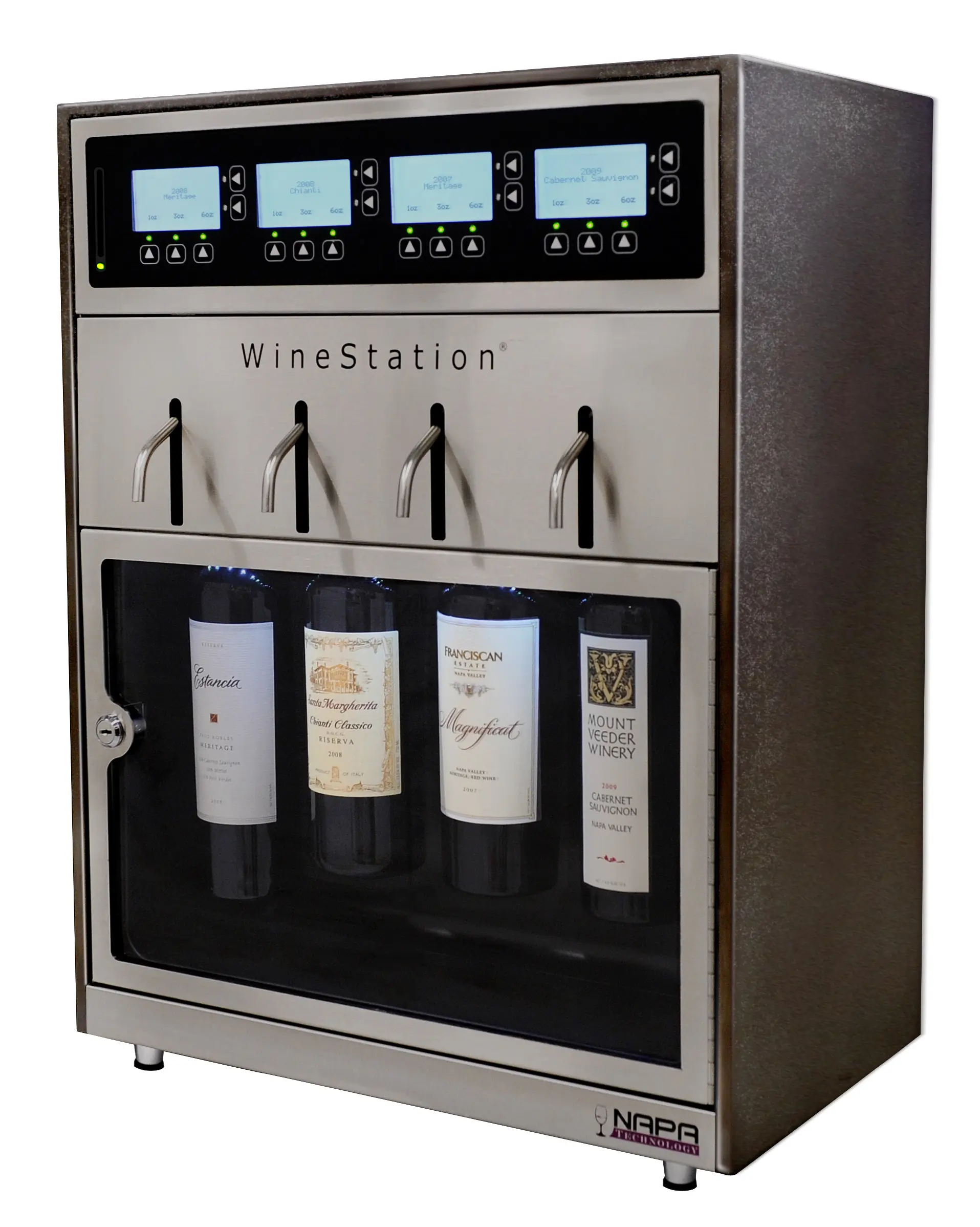 Wine dispensers