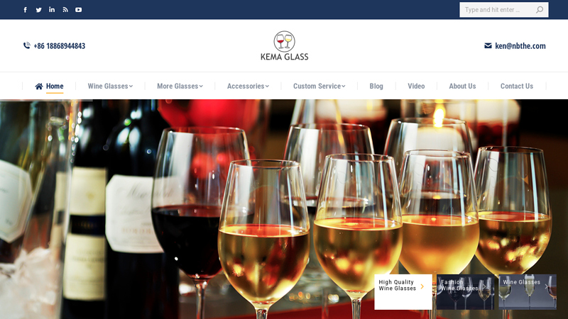 Wine Glass Wholesale, Custom Wine Glasses Manufacturers ...