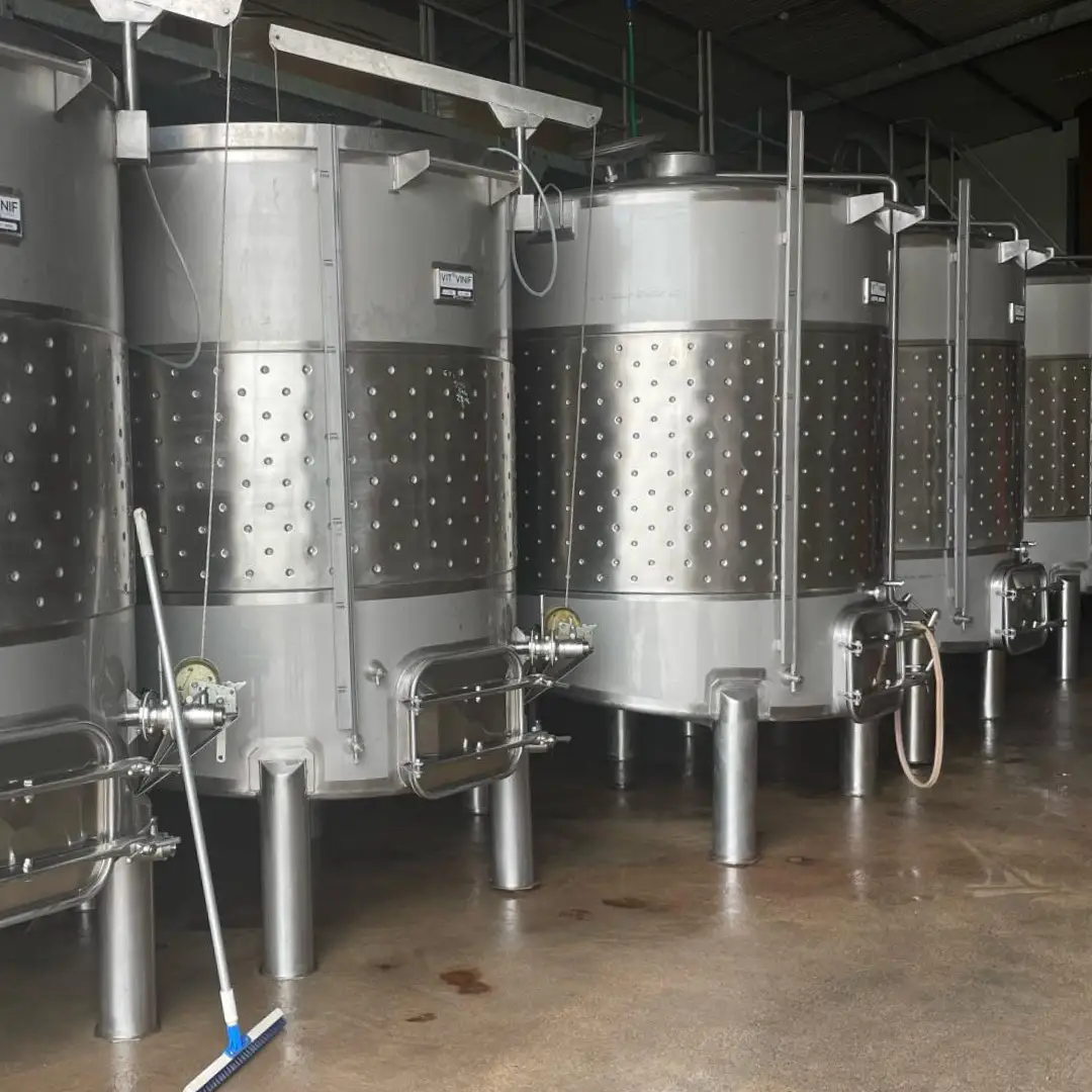 Wine Making Equipment industry insight