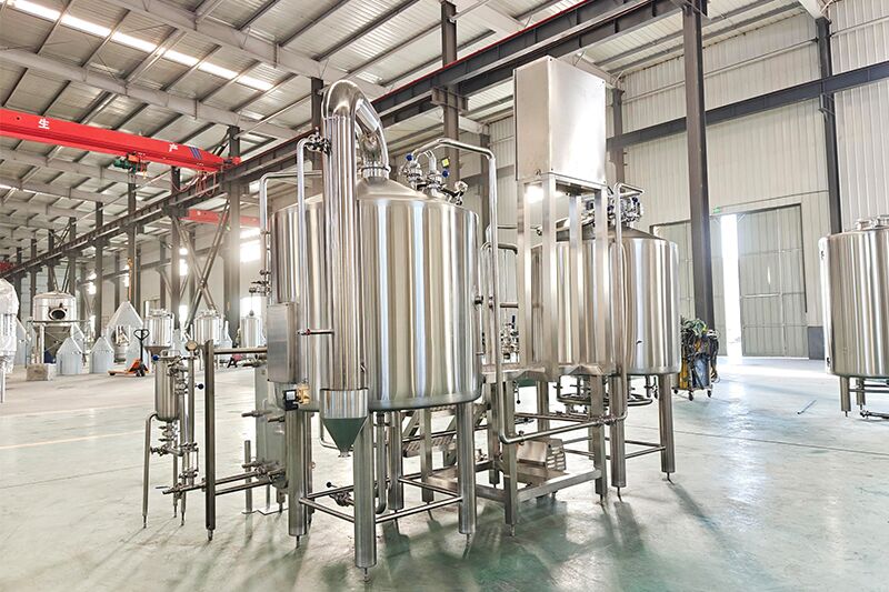 Wine Making Equipment industry insight