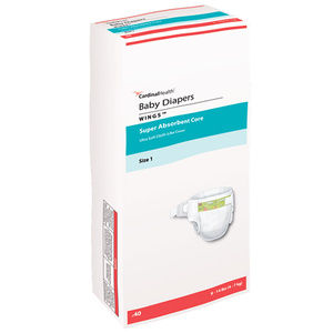 Wings™ Baby Diapers