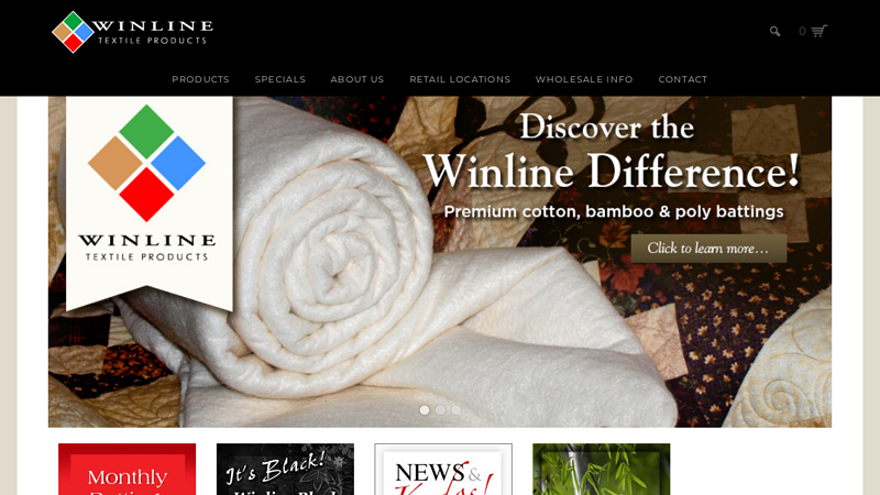 Winline Textiles Batting