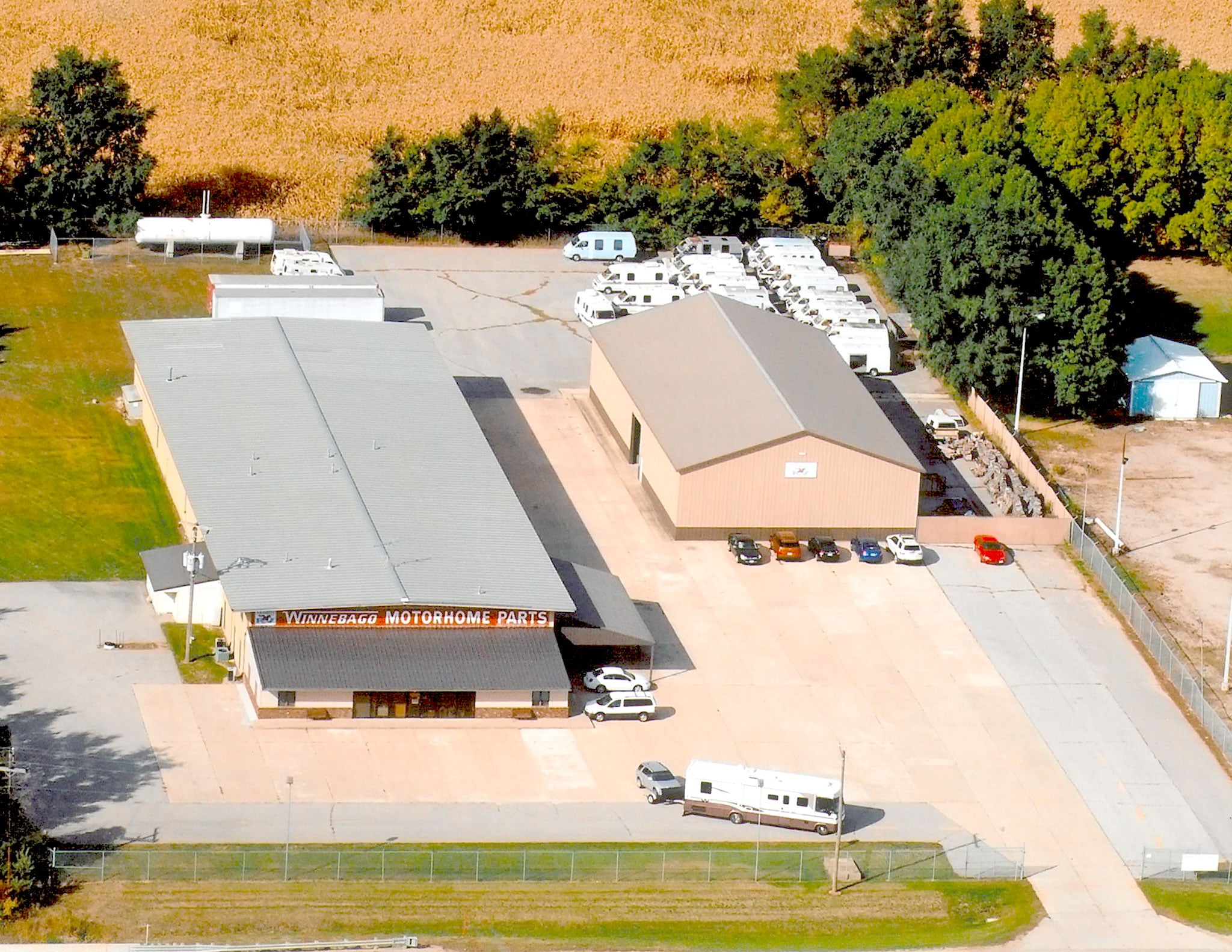 Winnebago Industries