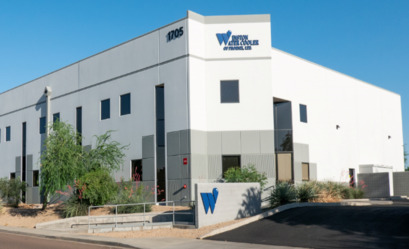 Winston Water Cooler