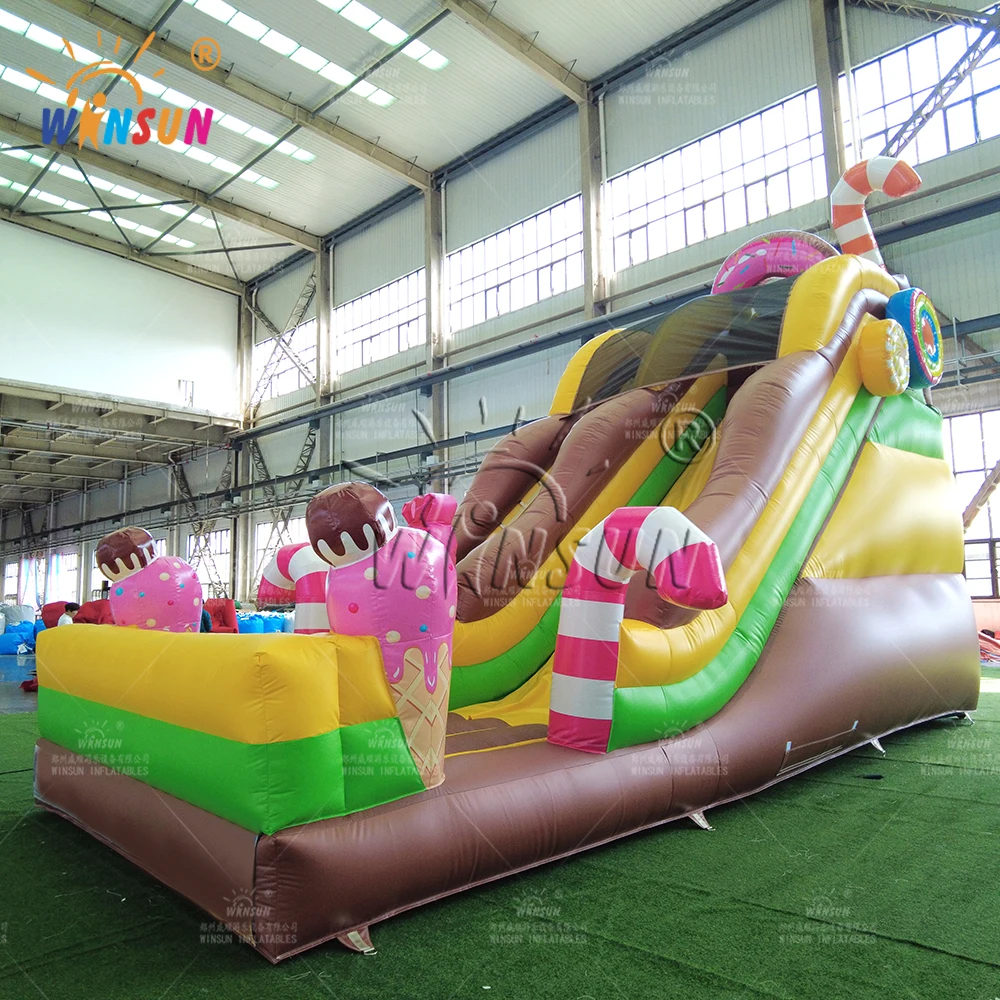 Winsun inflatables factory