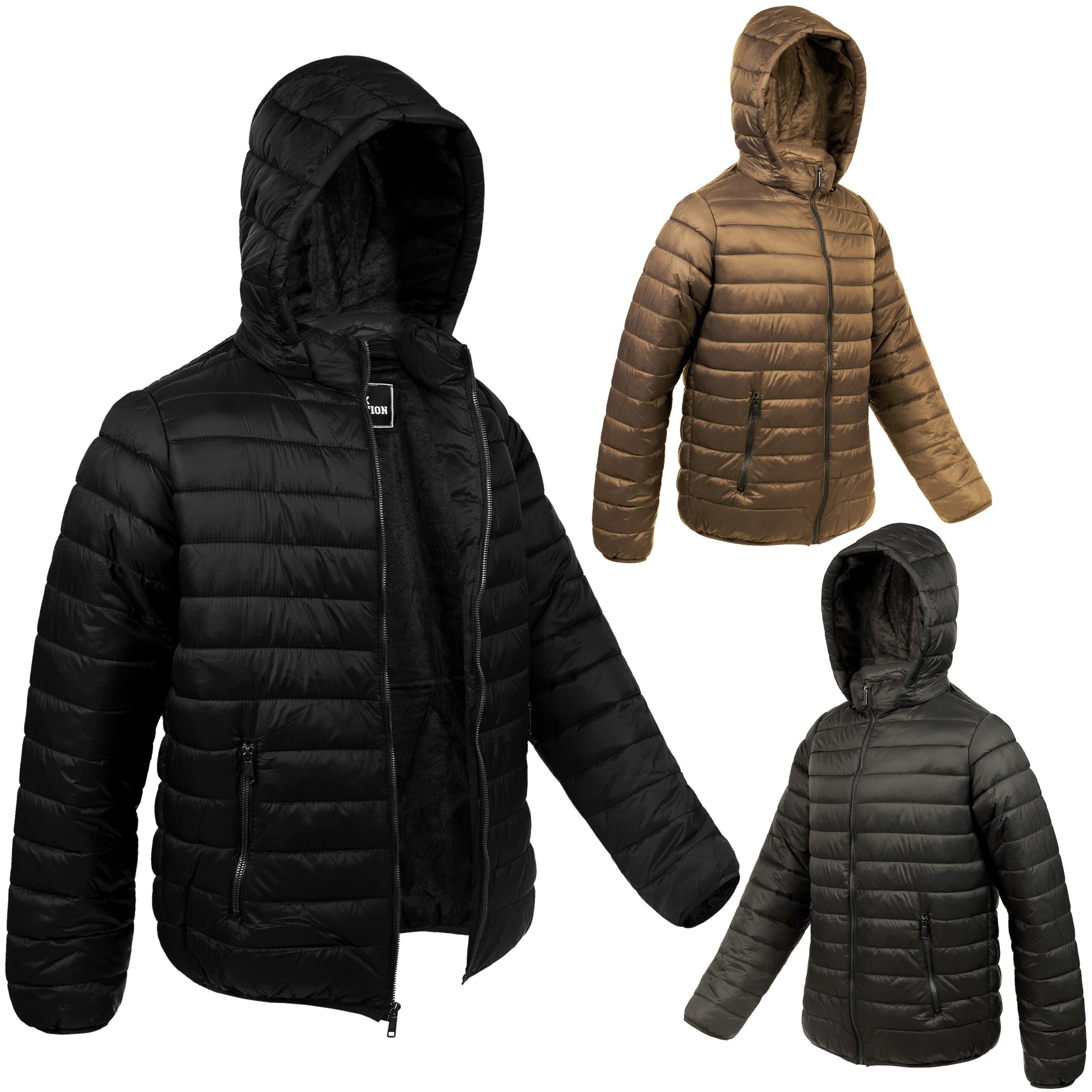 Winter Jackets for Men and Women