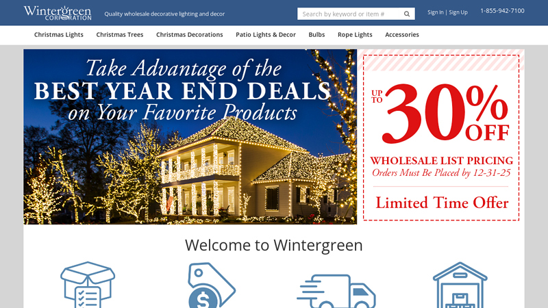 Wintergreen Corporation