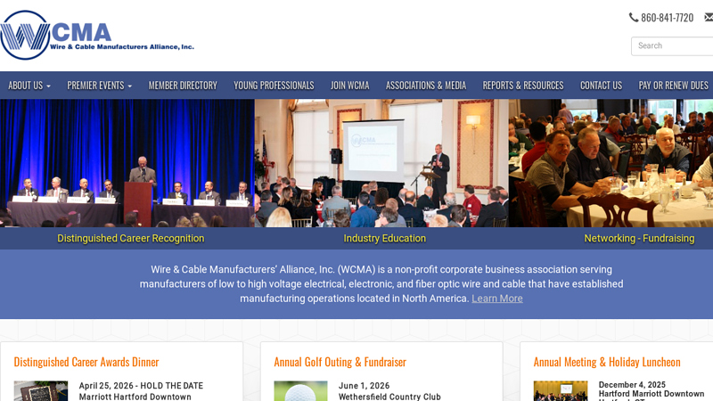 Wire and Cable Manufacturers Alliance Inc.