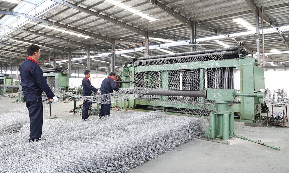 Wire Basket Mesh industry insight