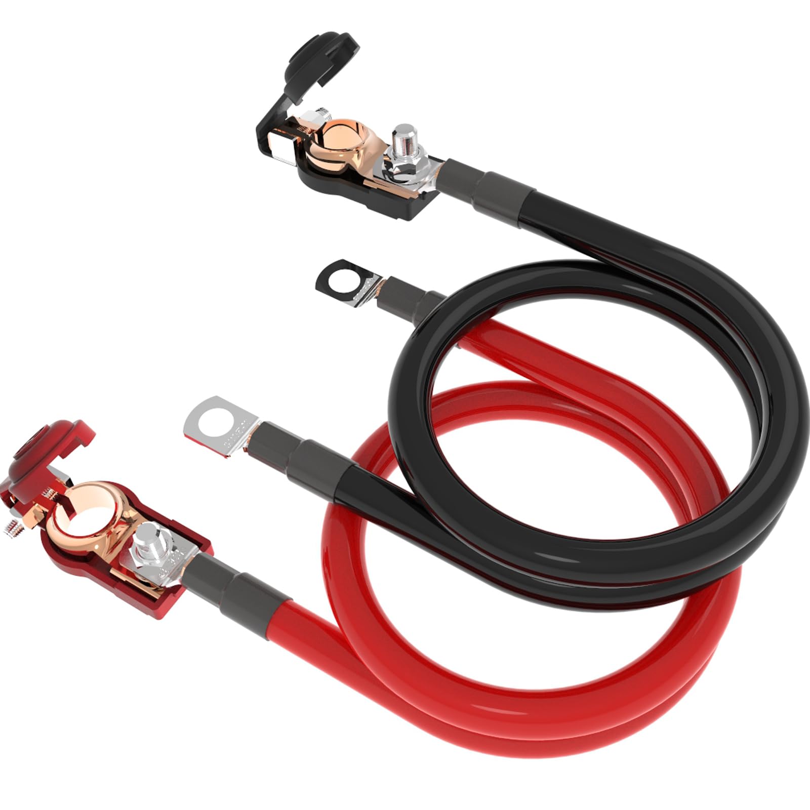 Wire, Cable, Terminals, & More Battery Accessories