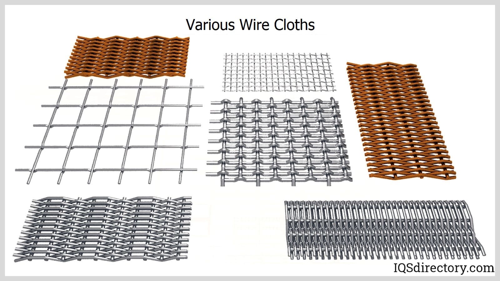 Wire Cloth Manufacturers, Inc.