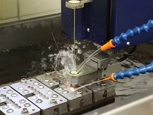 Wire Cut Asscoiate industry insight