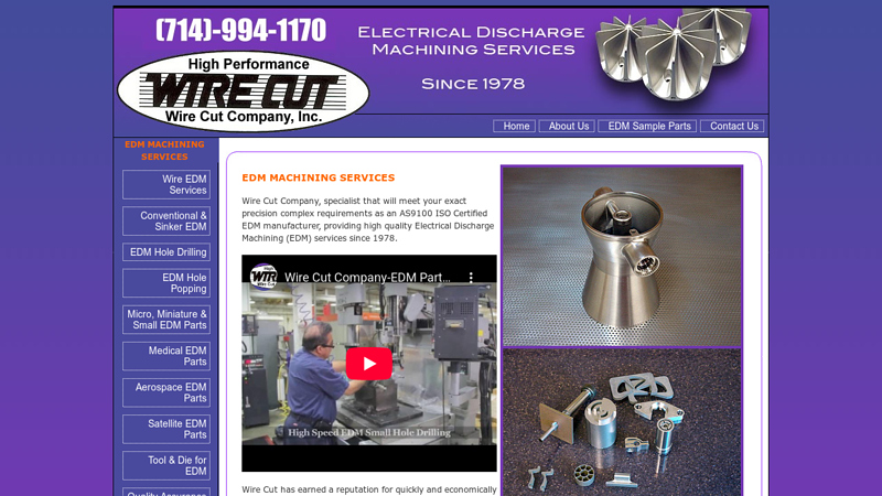 Wire Cut Company
