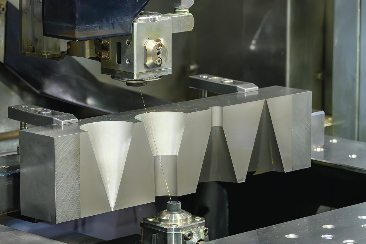 Wire Cut Edm industry insight