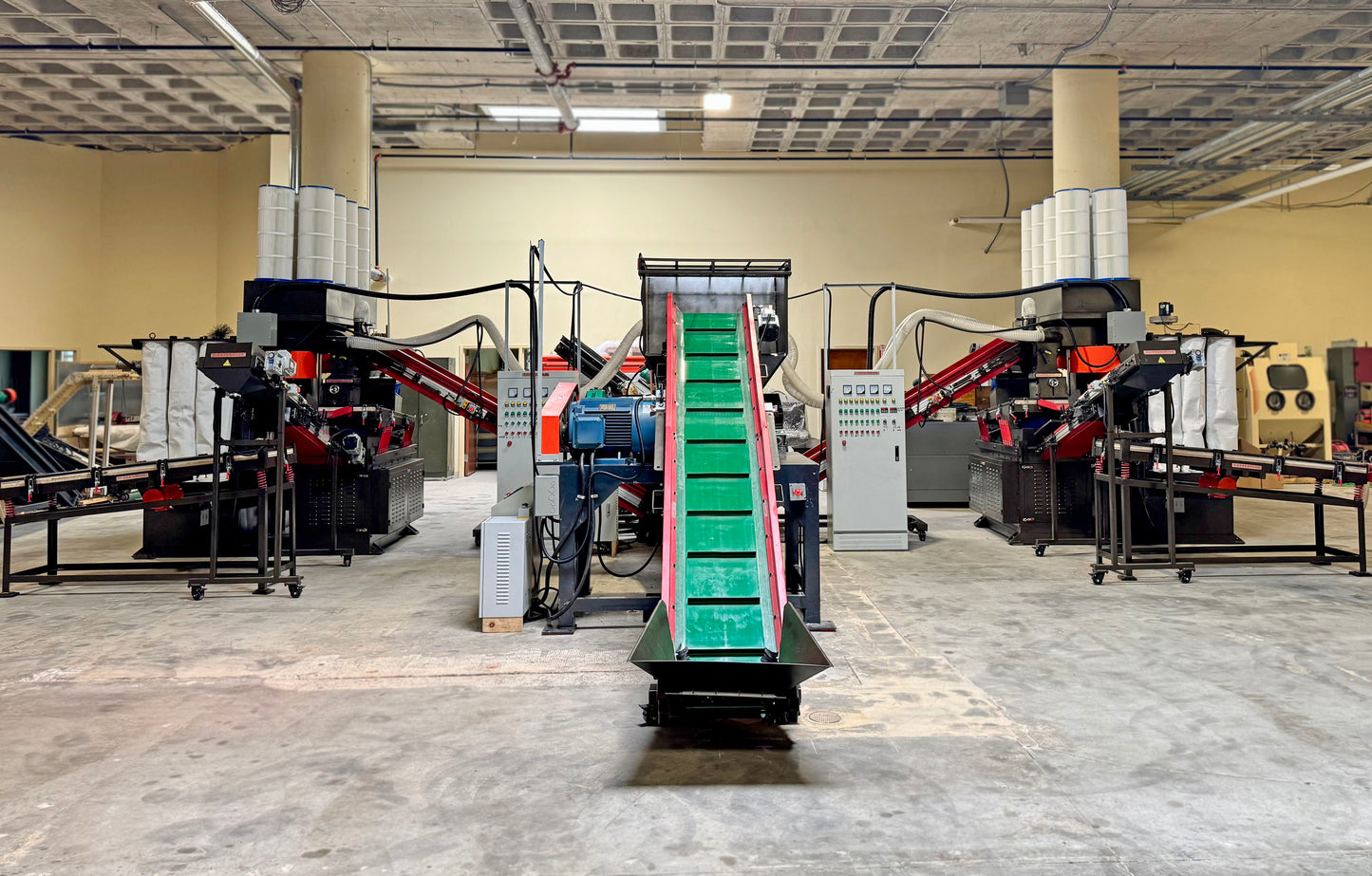 Wire Granulator industry insight