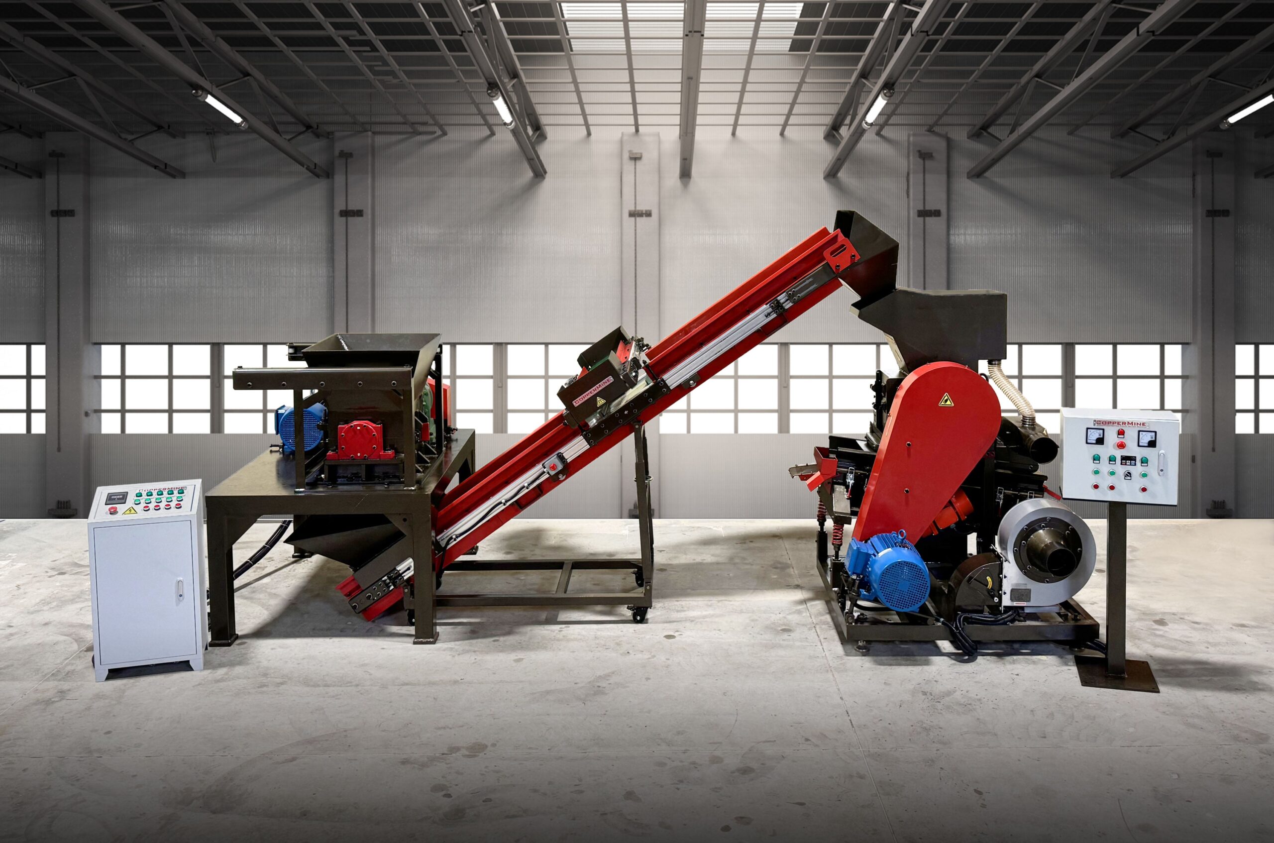 Wire Granulator industry insight